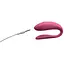 Вібратор We-Vibe SYNC Lite Pink - мініатюра 5