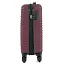 Чемодан Semi Line 18" S Burgundy (T5574-1) - миниатюра 4