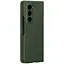 Шкіряний чохол Leather Case (AAA) для Samsung Galaxy Z Fold5 Green - мініатюра 2