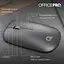 Мышь OfficePro M225G Silent Click Wireless Gray [144297] - миниатюра 4