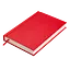 Ежедневник недатированный Buromax Strong L2U A6 бумвинил 336 страниц красный (BM.26050-05) - миниатюра 4