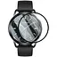 Захисна плівка VSKEY з рамкою для смартгодинника Xiaomi Watch S3 / S1 1 шт. - мініатюра 1