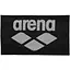 Полотенце Arena Pool Soft Towel Black (1097-001993-550 UNI) - миниатюра 1