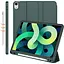 Чохол-книжка CDK для Apple iPad Air 11" M3 2025 Еко-шкіра силікон Smart Case cлот стилус (015026) green - мініатюра 1