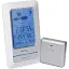 Метеостанция Technoline WS6740 White/Silver (WS6740) - миниатюра 1