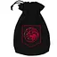 Мішечок для кубиків Q-Workshop Game of Thrones. Targaryen Dice Pouch (GOT/POU/00190166/2025/3/U) - мініатюра 1