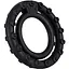 Эрекционное кольцо You2Toys Steely Cockring 3.7 см черный - миниатюра 1