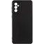 Чохол Lakshmi Silicone Cover Full Camera AA для Samsung Galaxy S24+ Чорний/Black - мініатюра 1