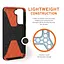 Оригинальный противоударный чехол UAG Civilian для Samsung Galaxy S21 Plus (6.7") Olive (21282D117272) - миниатюра 8