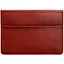 Кожаный чехол-конверт BlankNote на магнитах для ноутбука Универсальный Красный - миниатюра 1
