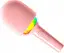 Микрофон с караоке Epik L8 Pink (98503) - миниатюра 2