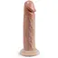 Фалоімітатор SilexD Robby Premium Real Skin Flesh (MODEL 2 Size 6in) - мініатюра 3