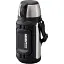 Термос Tiger MHK-A200XC 2 л Silver Grey/Black - мініатюра 1