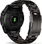 Смарт-годинник Garmin Fenix 7X Sapphire Solar Edition Carbon Grey DLC Titanium with Carbon Grey DLC Vented Titanium Band 010-02541-27 (78193) - мініатюра 4