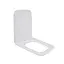 Сиденье для унитаза Qtap Kalao с микролифтом Slim QT08991213AW - миниатюра 2