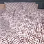 Комплект постільної білизни Ranforce Elite MIRSON Abstract Brown 175х210см (2200013165446) - мініатюра 2