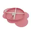 Настінно-стельовий світлодіодний світильник Brille KL-456C/55W*2 Pink - мініатюра 5