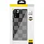 Чехол TPU+PC Grid для Xiaomi Redmi Note 11 Pro 4G/5G / 12 Pro 4G Cube - миниатюра 2