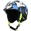 Шолом CMP Kids Ski Helmet XJ-4 Baby Blue/White XS (1097-30B4954-19LF XS) - мініатюра 1