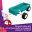 Конструктор LEGO Friends Хартлейк-Сити. Фургон с мороженым 92 детали (42644) - миниатюра 11
