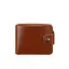 Шкіряне портмоне 4.3 світло-коричневе - мініатюра 7