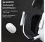 Ігрові навушники GamePro HS-1350-W Genesis Hunter White - мініатюра 6