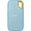 Внешний SSD накопитель SanDisk Extreme Portable V2 4TB Sky Blue (SDSSDE61-4T00-G25B) [139105] - миниатюра 1