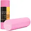 Масажний ролик Cornix EVA+ 45 x 15 см (валик, ролер) XR-0303 Pink - мініатюра 1