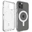 Оригінальний протиударний чохол Gear4 Crystal Palace MagSafe для iPhone 12 Pro Max (6.7") Clear (702007476) - мініатюра 1