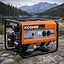 Генератор бензиновий Koshin GV-3000 [158827] - мініатюра 6