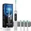 Звукова зубна щітка Vertenz Crystal 30 White - мініатюра 1