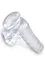 Фаллоимитатор King Cock Clear 6 Inch 17.7 см прозрачный - миниатюра 5