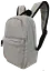 Маленький женский рюкзак 3L Антивор с RFid светло-серый LS sum0028826 - миниатюра 1