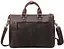 Чоловіча шкіряна сумка Vintage 44х30х8 см sum0012591 - мініатюра 4