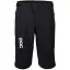 Велошорти Poc M's Infinite All-mountain Shorts Black M (1033-PC 527551002MED1) - мініатюра 1