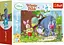 Набір Пазли - (54 елм. Міні) - "Весела компанія" / Дісней Віні Пух - мініатюра 1