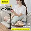 Тримач для мобiльного Baseus Otaku life rotary adjustment lazy holder Pro（Applicable for phone/ ipad) gray - мініатюра 11