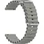 Универсальный ремешок для смарт-часов DK Ocean Band 22 mm Grey [136592] - миниатюра 1