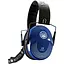 Наушники Beretta Earmuff Solid Blue - миниатюра 1