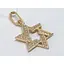 Золота підвіска Імперія золота з фіанітами. ПВ065(2)И - мініатюра 2