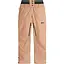 Штаны Picture Organic Exa W 2024 L Spice Latte/Black (1012-WPT104F-L) - миниатюра 1