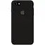 Чохол Apple Original iPhone 7 black - мініатюра 3