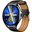 Смарт-годинник Hoco Y39 Smart sports watch (call version) Black - мініатюра 1