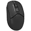 Миша A4Tech Fstyler FG12 1200dpi чорний USB Wireless - мініатюра 1