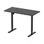 Электрический стол для работы сидя и стоя с регулировкой высоты Itech MT12BB - миниатюра 2