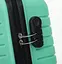 Чемодан Semi Line 19" (S) Sea Green (T5612-1) (DAS302299) - миниатюра 7