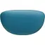 Навушники JBL Tune Flex 2 Turquoise (JBLTFLEX2TQE) - мініатюра 9