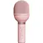 Мікрофон з караоке Epik S8 Pink [124188] - мініатюра 1
