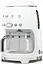 Капельная кофеварка SMEG DCF02WHEU - миниатюра 6