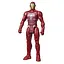 Игрушка-фигурка Hasbro Iron Man вселенной Марвел 9.5 см (E7837_E7850) - миниатюра 2